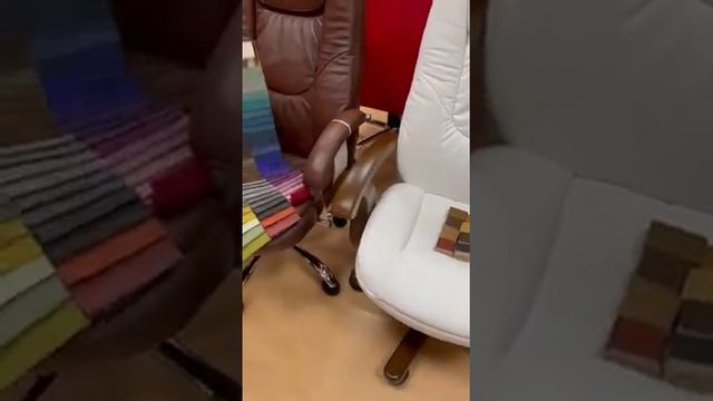 Обзор на кресло руководителя «Болеро» | Офисные кресла смотреть онлайн