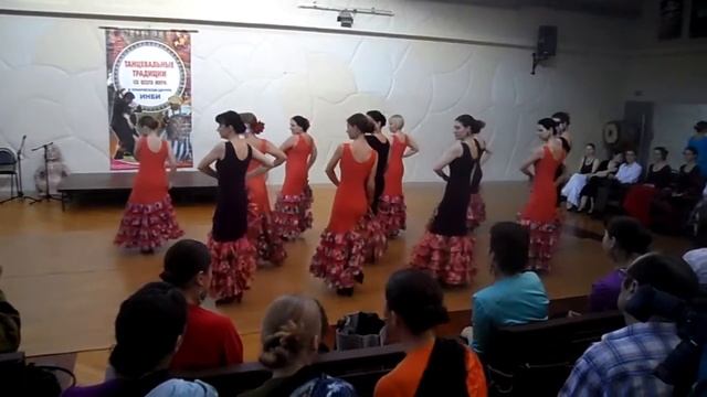 Булериас - 11.04.2014 (в Инби) смотреть онлайн