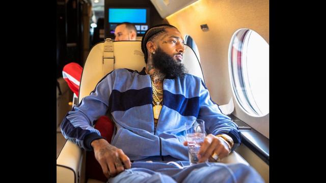 Free Nipsey Hussle type beat- Knock Down 2023 West Coast Cali G-Funk Rap instrumental смотреть онлайн