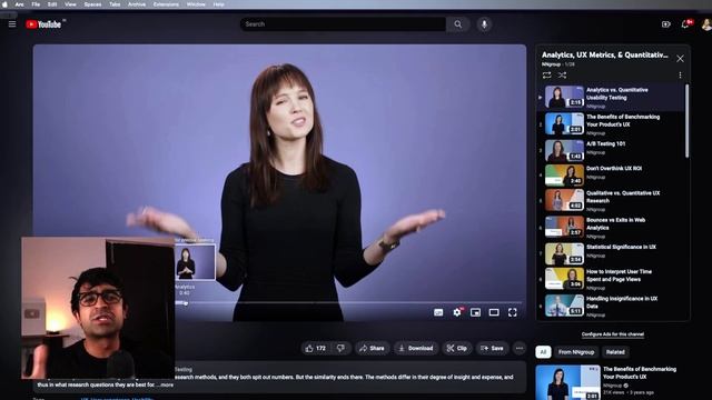 Amazing New UX/UI Courses for 2023! – Ansh Mehra, Portfolio Masterclass, & More смотреть онлайн