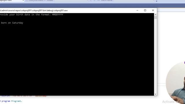How to Find Day Name of Date | COBOL смотреть онлайн
