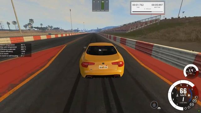 Турбо-Тачка // BeamNG Drive // ETK K-Series (#6) смотреть онлайн
