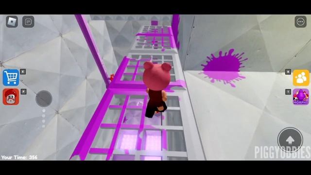 [?BIG UPD! ]GRIMACE BARRY'S PRISON RUN (OBBY) ROBLOX || Jumpscare & Gameplay смотреть онлайн