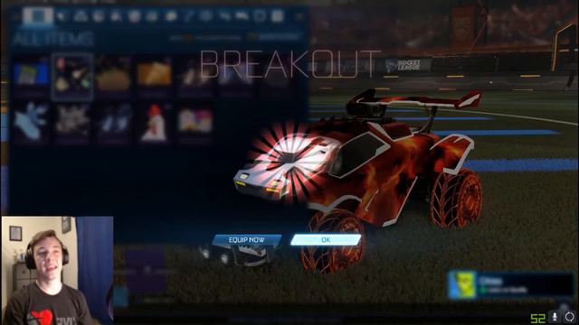If I Don't Get A TW Octane In Under 30 Trade-ups, I Give One To You...