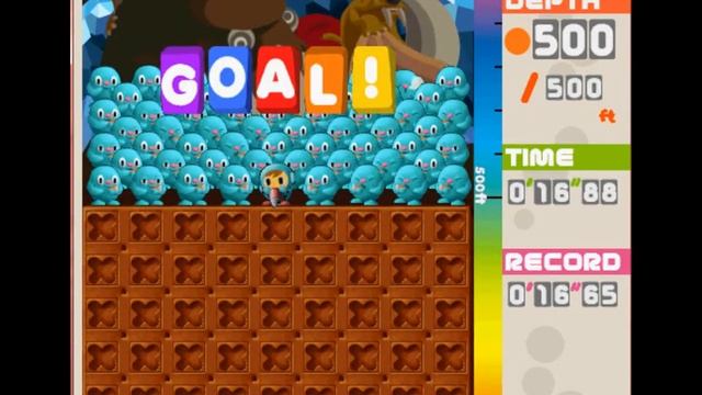 Mr. Driller (PC) - Time Attack (Advanced Courses) смотреть онлайн