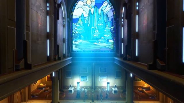 Star Wars The Old Republic • Alderaan Noble Estate Stronghold Trailer • FR • PC смотреть онлайн
