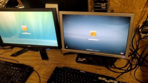 Windows Vista vs Windows 7