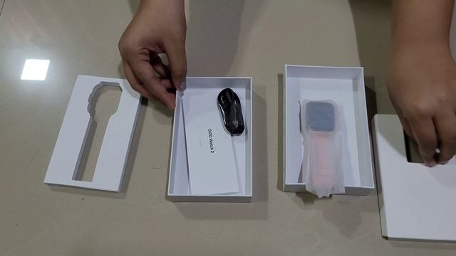 DIZO WATCH 2 | UNBOXING AND FIRST LOOK | PINK VERSION!!!??? смотреть онлайн