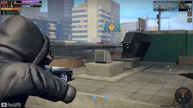 APB Reloaded Gameplay in 2023 смотреть онлайн