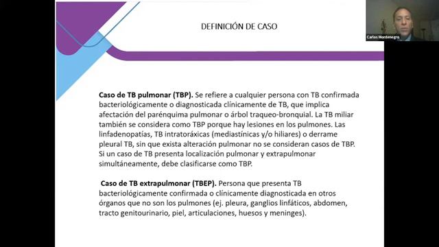 Dr. Carlos Montenegro смотреть онлайн