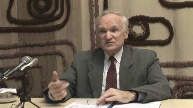 Имеются ли неточности в Синодальном переводе Библии? — Осипов А.И. смотреть онлайн