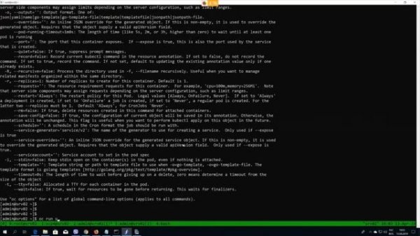 4b-3a-OpenShift 4 Overview (NFS Provisioner)