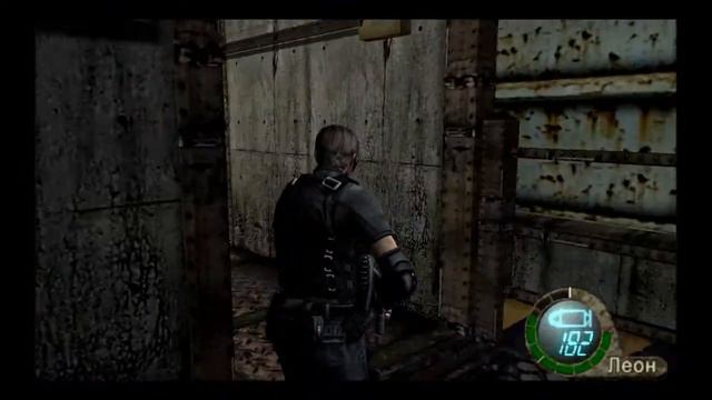 Прохождение Resident Evil 4 / Глава 18 - Часть 2 смотреть онлайн
