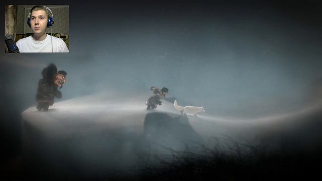 #2 ГОЛОДНЫЙ ПОЛЯРНЫЙ МЕДВЕДЬ! Never Alone