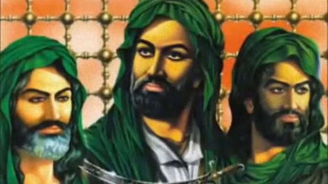 Kerbela - Hz.Hasan Ve Hz.Hüseyin