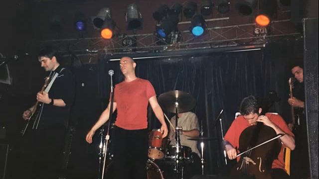 14 Monkey Sees - Ibanez SD9 through Fender Twin blackface смотреть онлайн