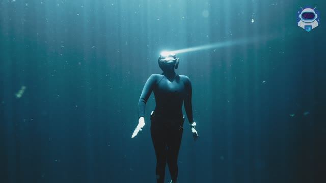 Музыка для сосредоточенности и творчества. Глубокое погружение. Scuba Diving Music.