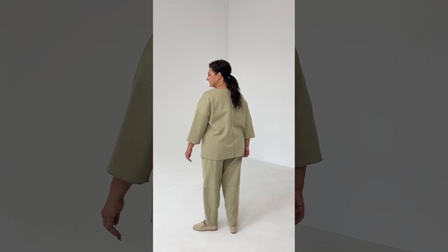 Женская одежда больших размеров. Plussize разборы от стилиста смотреть онлайн