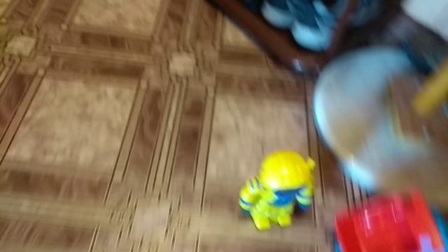 Игрушка "Космический робот" Play the Game смотреть онлайн