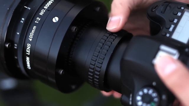 Canon 400mm f 2 0 На русском. смотреть онлайн