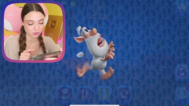 У МЕНЯ ДОМА МОНСТР! Говорящий БУБА создал МОНСТРА! Желейный кот! смотреть онлайн