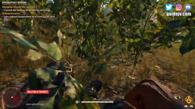 FAR CRY 6 - Trophée / Succès : Main Basse sur le Magot (Emplacement de CACHE d'Opération Spéciale) смотреть онлайн