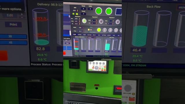 Common rail injector & pump test bench, PSI 777 - Latest with injector coding & digital flow meters смотреть онлайн