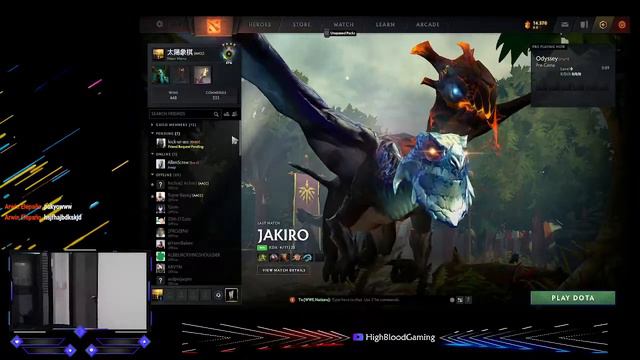 Herald Dota, 3Digit MMR :) :)