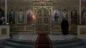 Седмица 1-я Великого поста. Утреннее Богослужение. Понедельник Великого Поста 15 марта 2021 г.