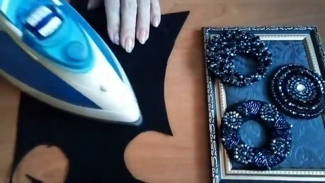 КОЛЬЕ СВОИМИ РУКАМИ 