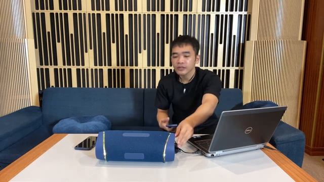 Live Stream trải nhiệm loa Sony XB43 смотреть онлайн