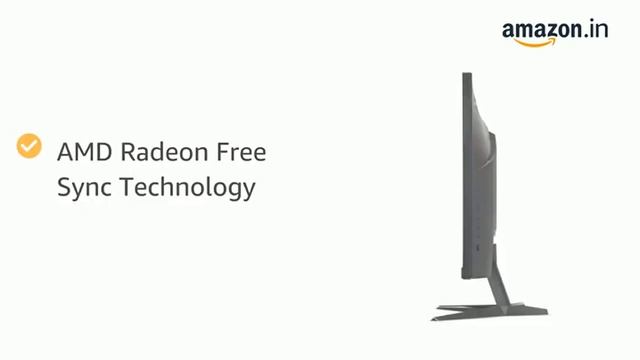 Acer Nitro QG221Q 21.5 Inch (54.61 cm) Full HD Gaming Monitor I VA Panel I 1 MS Response, 75 Hz смотреть онлайн