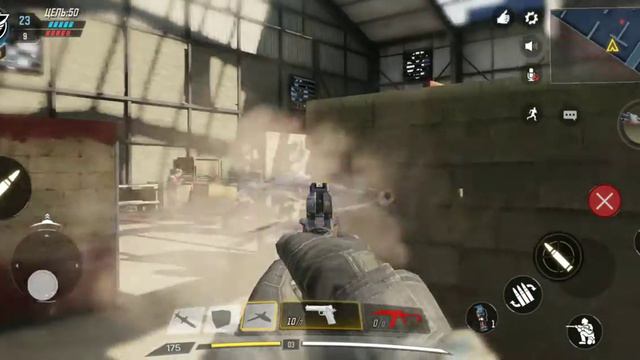 Call of Duty mobile / ТОП / затащил в соло смотреть онлайн