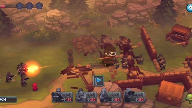 Guns Up Mobile / прохождение Guns Up Mobile #2 / Guns Up Gameplay