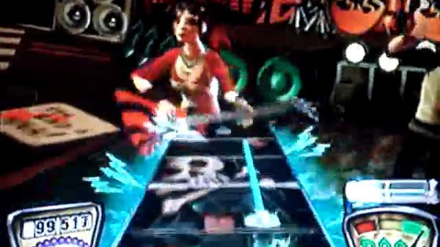 Guitar Hero-November Rain смотреть онлайн
