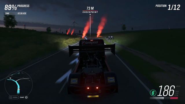 Forza Horizon 4 - Weekly Challenge Summer Forzathon with 2015 Mercedes-Benz #24 Truck | Xbox one смотреть онлайн