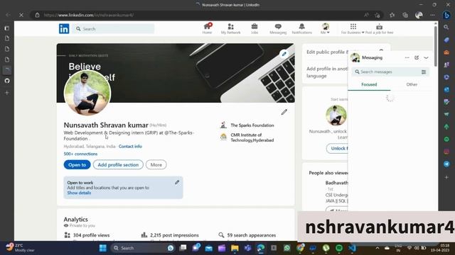 TASK : TO-DO-LIST , WEB DEVELOPER INTERN BY CODECLAUSE смотреть онлайн