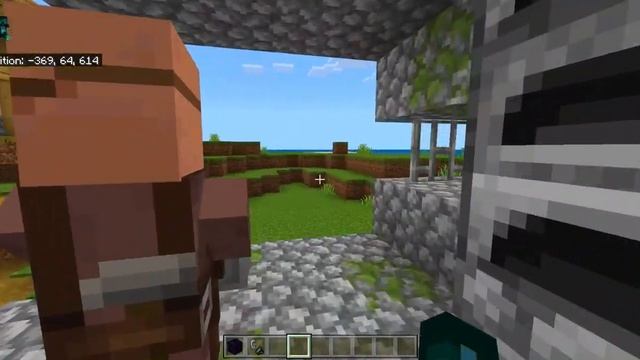 ?New [GOD SEED] Minecraft 1.20 Bedrock *minecraft seeds 1.20* смотреть онлайн