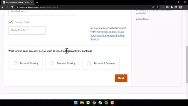 Regions Bank : Enroll to Online Banking | 2023 смотреть онлайн