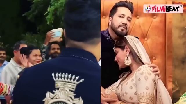 Mika Singh Akanksha Puri Wedding | Paras Chhabraa Akanksha Puri Relationship | Mika Di Vohti Winner смотреть онлайн