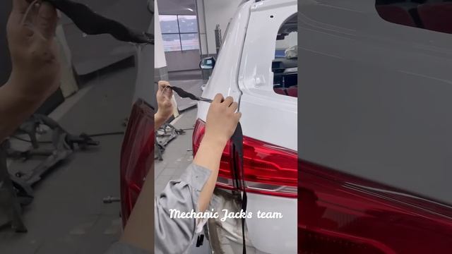 Restoration of Haval (crashed) смотреть онлайн