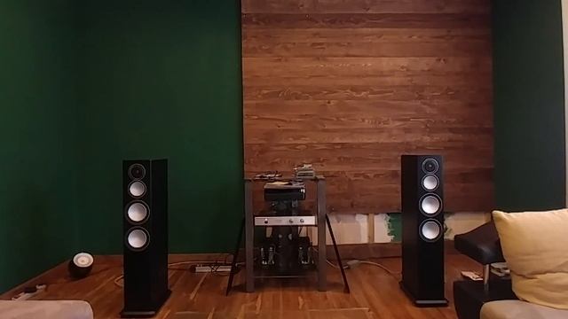 Monitor Audio Silver 8 смотреть онлайн