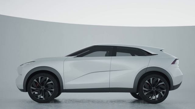 Infiniti QX Inspiration смотреть онлайн