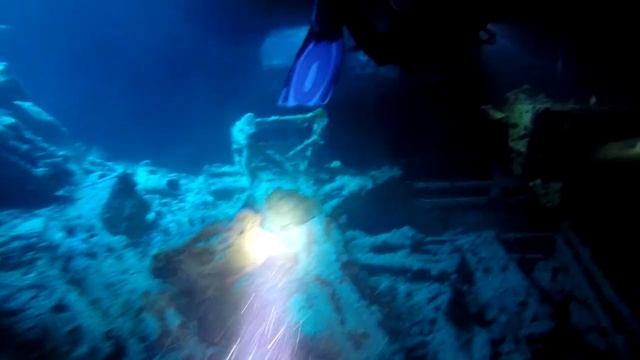 Тистельгорм. Погружение на рэк смотреть онлайн