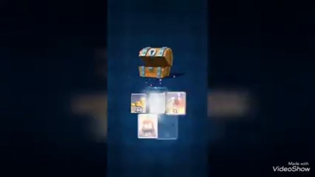 Мини открытие сундуков в игре Clash Royale смотреть онлайн