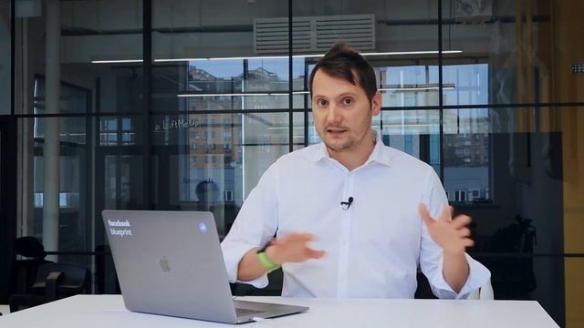 Как тратить деньги максимально эффективно и увеличить LTV клиента? Data Driven подход в Facebook. смотреть онлайн