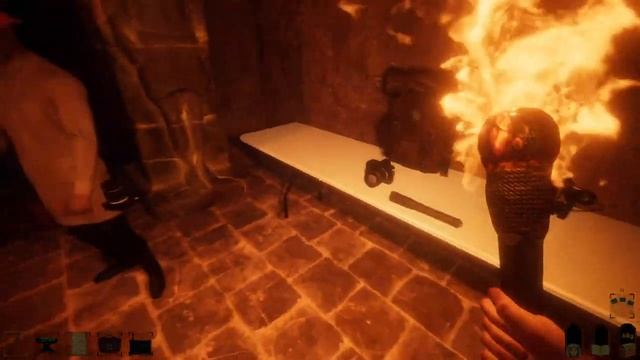 ПЕРВАЯ ИГРА В ► FOREWARNED | СТРИМ #1 смотреть онлайн