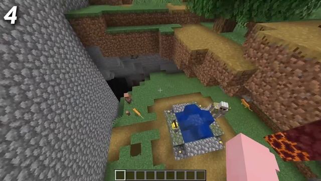 Minecraft'ın En İNANILMAZ 8 SEED'İ! смотреть онлайн