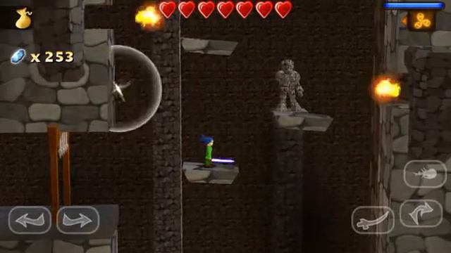 Прохождение swordigo часть 8 смотреть онлайн