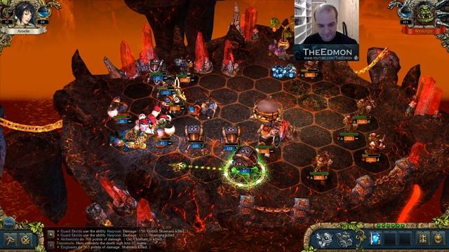 Kings Bounty Crossworlds - RamgarMT's Impossible Journey - Episode 95 - And the Ork he rode in on смотреть онлайн